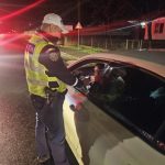 sofer ametit de aburii alcoolului si fara permis de conducere depistat in trafic la sarinasuf judetul tulcea 692d89ba80552