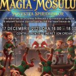spectacol caritabil de craciun la centrul pentru tineret ion creanga din tuzla 6942ad33dd1ab