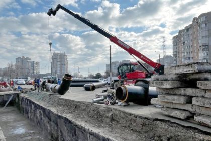 stadiul lucrarilor la reteaua de termoficare din constanta cat mai dureaza 694316c6d8e31