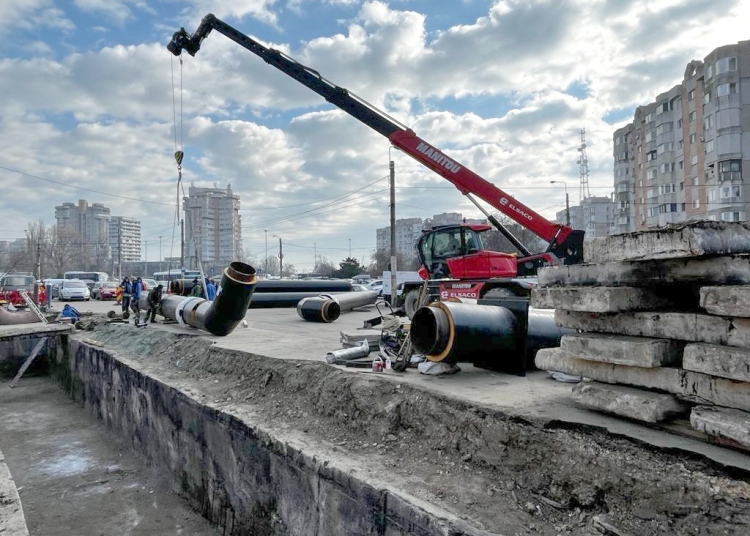 stadiul lucrarilor la reteaua de termoficare din constanta cat mai dureaza 694316c6d8e31