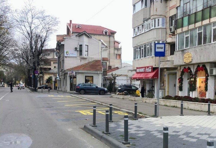 statia capitol relocata autobuzele de pe liniile 42 2 43 43m si 43c vor opri in noua locatie 69313641c5c3c