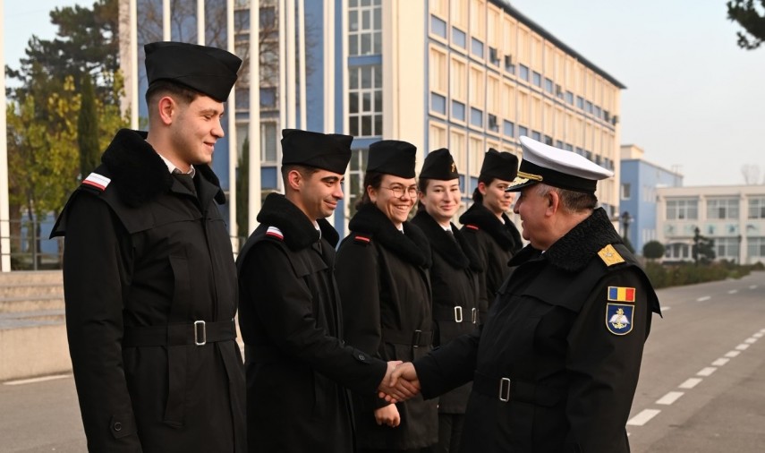 studentii academiei navale mircea cel batran din constanta medaliati si la campionatul national militar de taekwondo galerie foto 6942cbaabf817