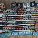 sute de articole pirotehnice interzise la vanzare confiscate de jandarmi la constanta si medgidia 6954f71a62f41