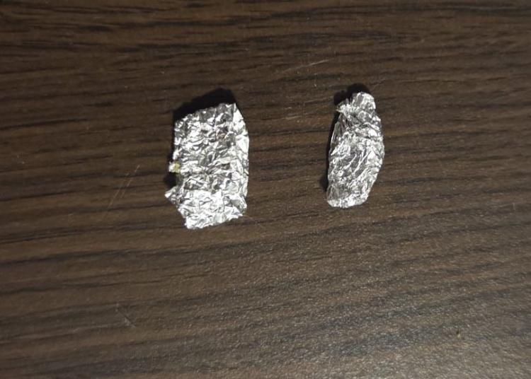 tanar cu comportament suspect depistat de jandarmi la mangalia 693020d3a3cb1