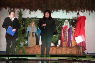 targul de craciun din comuna cumpana a gazduit ultima seara de spectacol inaintea marii sarbatori a nasterii domnului 6948f9e33dede