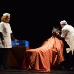 teatrul calutul de mare constanta asteapta publicul in sala in primul weekend din ianuarie ce spectacol propune 6954ec5da97ee