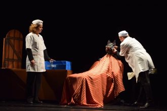 teatrul calutul de mare constanta asteapta publicul in sala in primul weekend din ianuarie ce spectacol propune 6954ec5da97ee