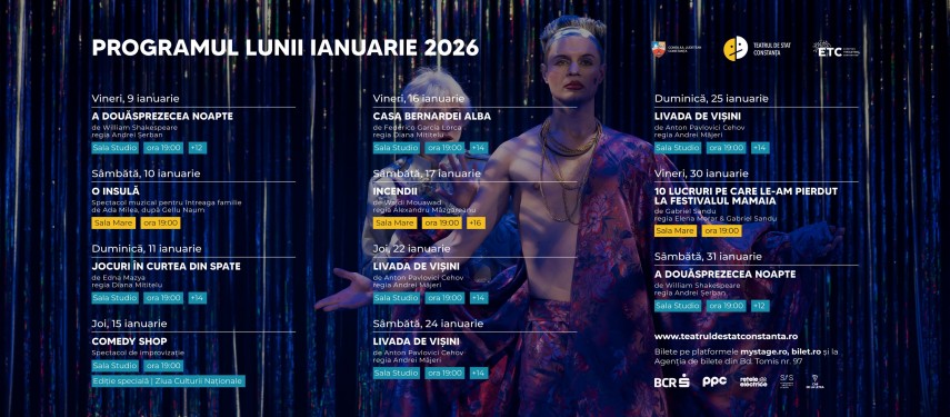 teatrul de stat constanta incepe 2026 cu sapte spectacole 6952495b7f7cd