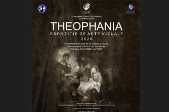 theophania o expozitie despre nasterea domnului realizata de studenti masteranzi si cadre didactice de la facultatea de arte 694401c6db1b0