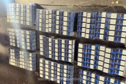 tigari in valoare de 67 milioane de lei descoperite intr un tir 69300132b6786