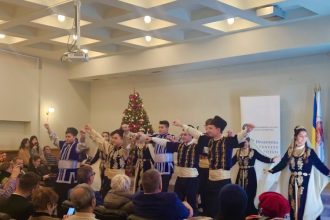 traditie dans si identitate ansamblul can renkler la muzeul dimitrie gusti 69544eecefa65