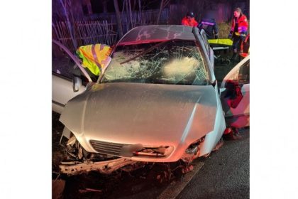 tragedie in ajunul craciunului o femeie a murit intr un grav accident mai multe persoane ranite 694b9cf9ca6af