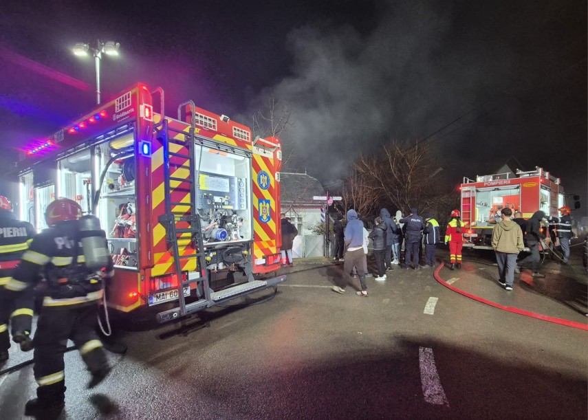 tragedie inainte de craciun in judetul suceava un barbat a ars de viu in incendiu ce i a mistuit casa 69485138162f9