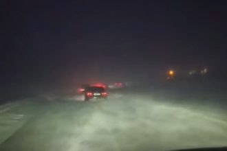 transalpina s a inchis pe sectorul spre statiunea ranca 69518fcbe363e