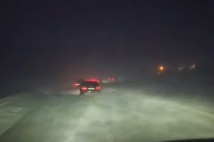 transalpina s a inchis pe sectorul spre statiunea ranca 69518fcbe363e