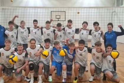 turnee de volei in weekend in sala de la complexul sportiv tomis si in sala de la css1 la categoria under 17 693addbc5c554