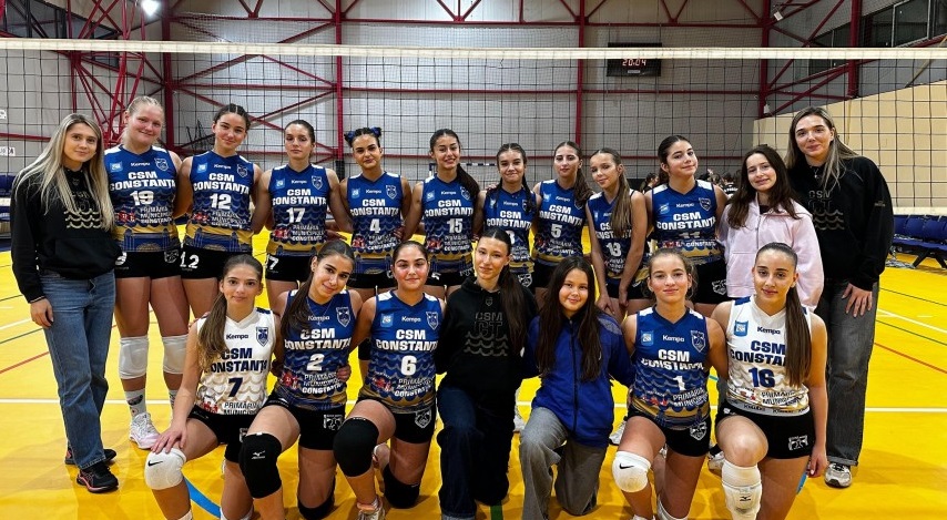 turneu de volei in sala de la complexul sportiv tomis in campionatul fetelor la sperante baietii meciuri la ploiesti 6931a37489516