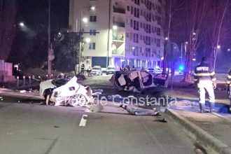 un an marcat de tragedii si imprudenta pe soselele din constanta galerie foto 694eb3e5515ec