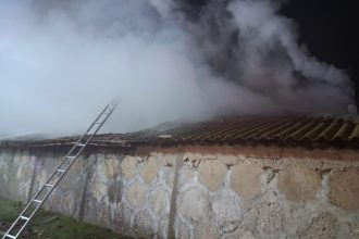 un barbat a murit intr un incendiu la medgidia 69433279aed61