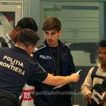 un cetatean ghanez care isi modificase viza expirata oprit pe aeroportul henri coanda 69400273dafb6