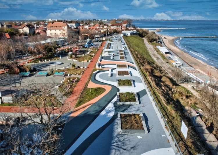 un nou proiect imobiliar pe faleza din eforie sud 6946c6c77314d