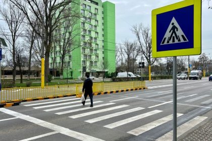 un nou scuar median a fost amenajat la trecerea de pietoni situata pe bulevardul mamaia in dreptul hotelurilor unirii national si grand astoria 692ebceee762f