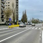 un nou scuar median a fost amenajat la trecerea de pietoni situata pe bulevardul mamaia in dreptul hotelurilor unirii national si grand astoria 692ec3996c624