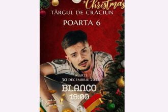 un show plin de ritm in aceasta seara la targul de craciun din poarta 6 6953c8415d41e