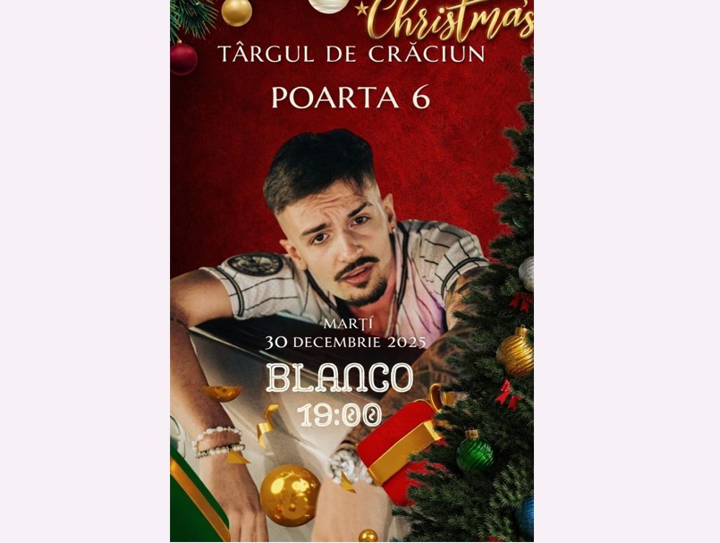 un show plin de ritm in aceasta seara la targul de craciun din poarta 6 6953c8415d41e