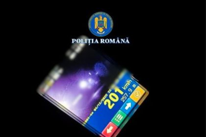 un sofer conducea drogat cu 201 km h pe autostrada a2 bucuresti constanta 6936de16ce843
