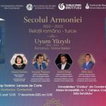 universitatea ovidius din constanta organizeaza o conferinta si lansarea volumului secolul armoniei relatii romano turce 1923 2023 6941654156b5b