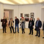 vernisajul expozitiei colective vulturu 25 a avut loc la muzeul de arta din tulcea 69319de367c23