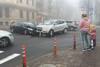 video accident rutier pe bulevardul ferdinand din constanta 69425f84d2224