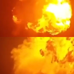 video explozie puternica in italia camion plin cu gpl a sarit in aer 694bb63907670