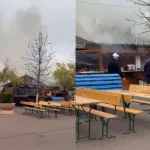 video incendiu la un targ de craciun din bucuresti 693048c3d666a