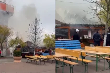 video incendiu la un targ de craciun din bucuresti 693048c3d666a