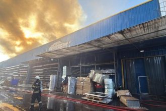 video incendiu puternic in bucuresti mesaje ro alert pentru locuitorii din sectoarele 5 si 6 695165a4c6b09