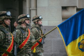 video parada militara de ziua nationala din capitala 2 900 de militari prezenti si tehnica militara 692d678cd93d4