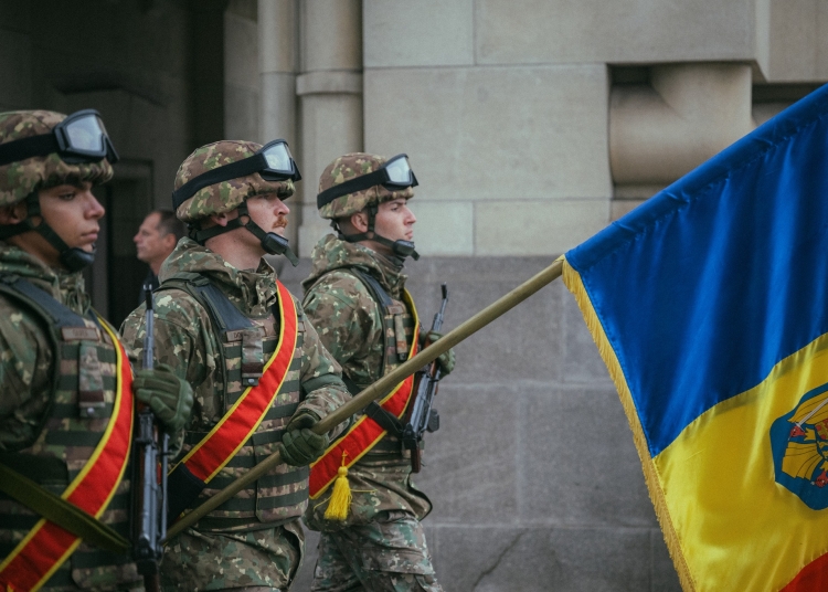 video parada militara de ziua nationala din capitala 2 900 de militari prezenti si tehnica militara 692d678cd93d4