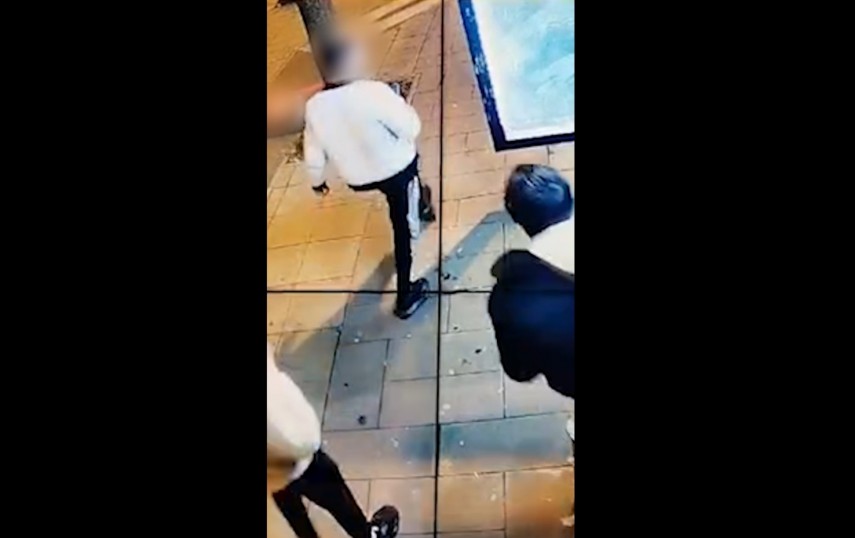 video politia locala constanta i a identificat pe cei care au distrus adapostul statiei de autobuz dispensarului 693bfcd9e3672