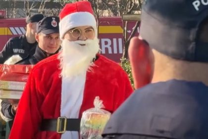 video povestea impresionanta a pompierului care a oferit o casa unei familii cu sapte copii 69466c428700f