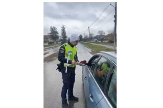 video sofer depistat cu o alcoolemie mare dupa ce a provocat un accident in ajunul craciunului la constanta 694d03b871912