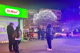 video un barbat care lucra la o firma de paza a murit in centrul orasului navodari 694c31a07beb6