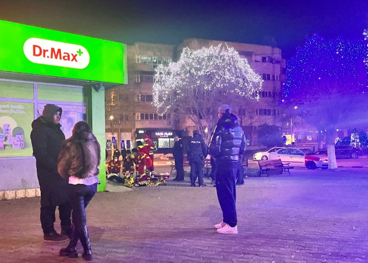 video un barbat care lucra la o firma de paza a murit in centrul orasului navodari 694c31a07beb6