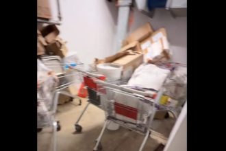 video waffles cu aroma de mucegai descoperite la o locatie din city mall constanta 69307c74c9240