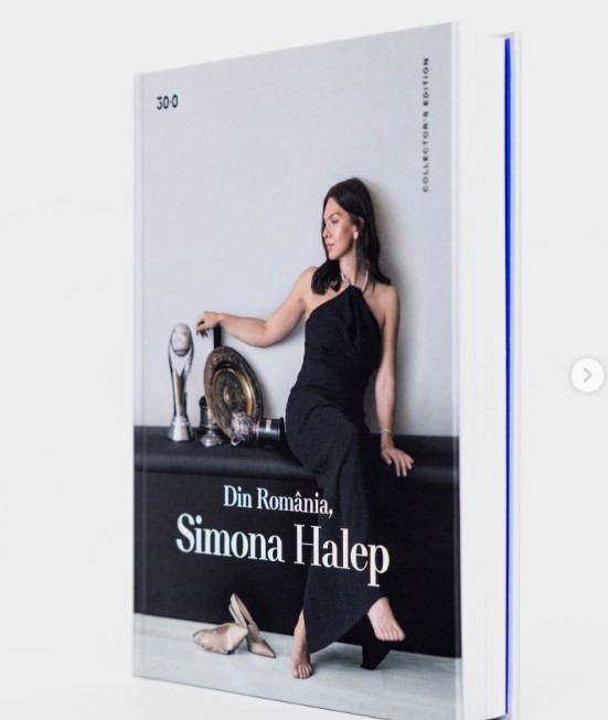 visul simonei halep prinde contur cartea biografica e gata 69417b32e1b86