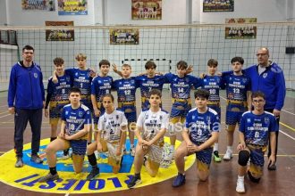 voleibalistii din echipa de sperante doua victorii clare la ploiesti si calificare la turneul semifinal galerie foto video 6935ac18cb197