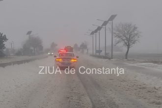 vremea de craciun in constanta zapada in judet ploi si vant puternic pe litoral 6949393721baf