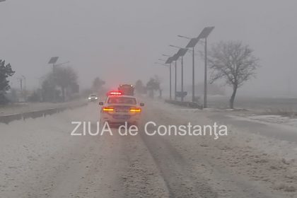 vremea de craciun in constanta zapada in judet ploi si vant puternic pe litoral 6949393721baf