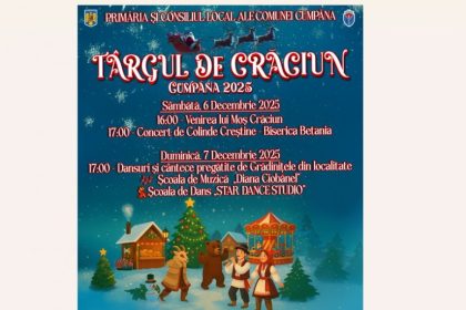 weekend de sarbatoare la targul de craciun cumpana mos craciun va sosi in mijlocul copiilor 693305a2cb1cb